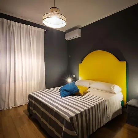 Casa Dei Fiori 度假居 圣安吉洛