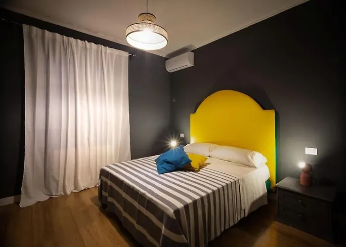 Casa Dei Fiori Casa de Férias Sant'Agnello