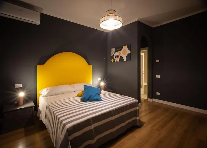 Casa Dei Fiori Casa de Férias